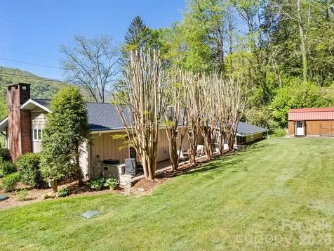 9 Golfview Drive Maggie Valley NC 28751