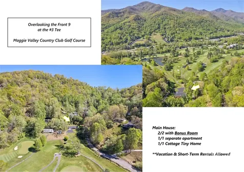 9 Golfview Drive Maggie Valley NC 28751