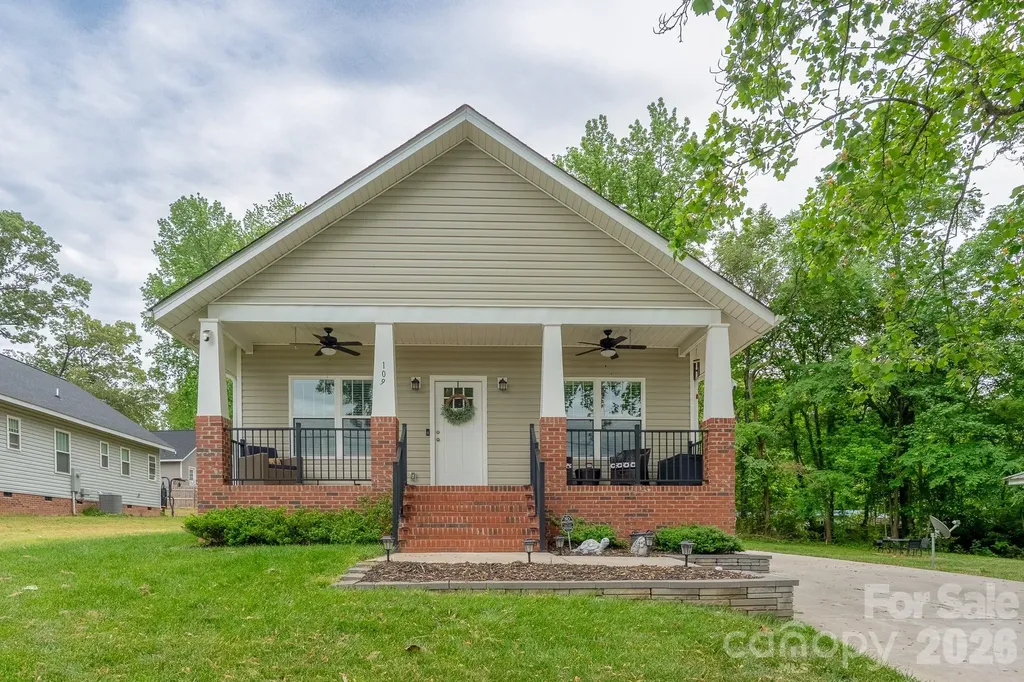 109 Wayne Avenue Kannapolis NC 28081