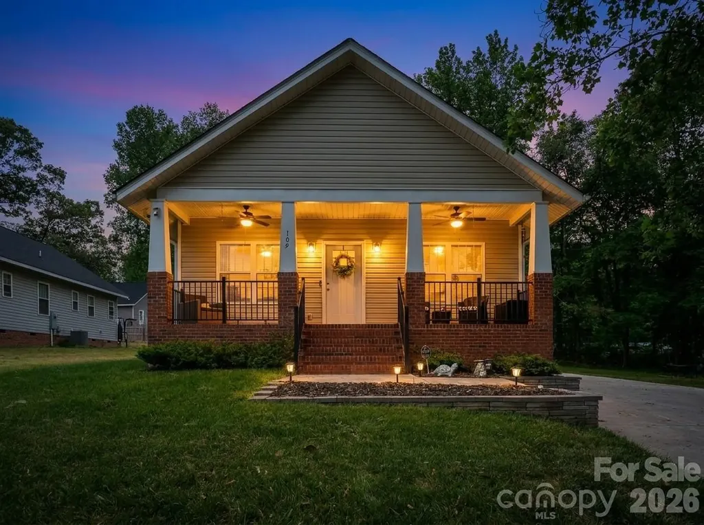 109 Wayne Avenue Kannapolis NC 28081