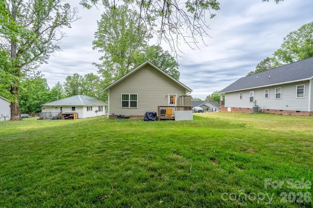 109 Wayne Avenue Kannapolis NC 28081