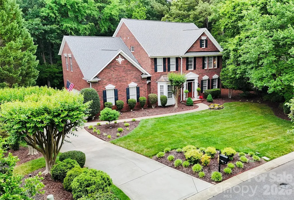 4365 Enchantment Cove Lane Charlotte NC 28216