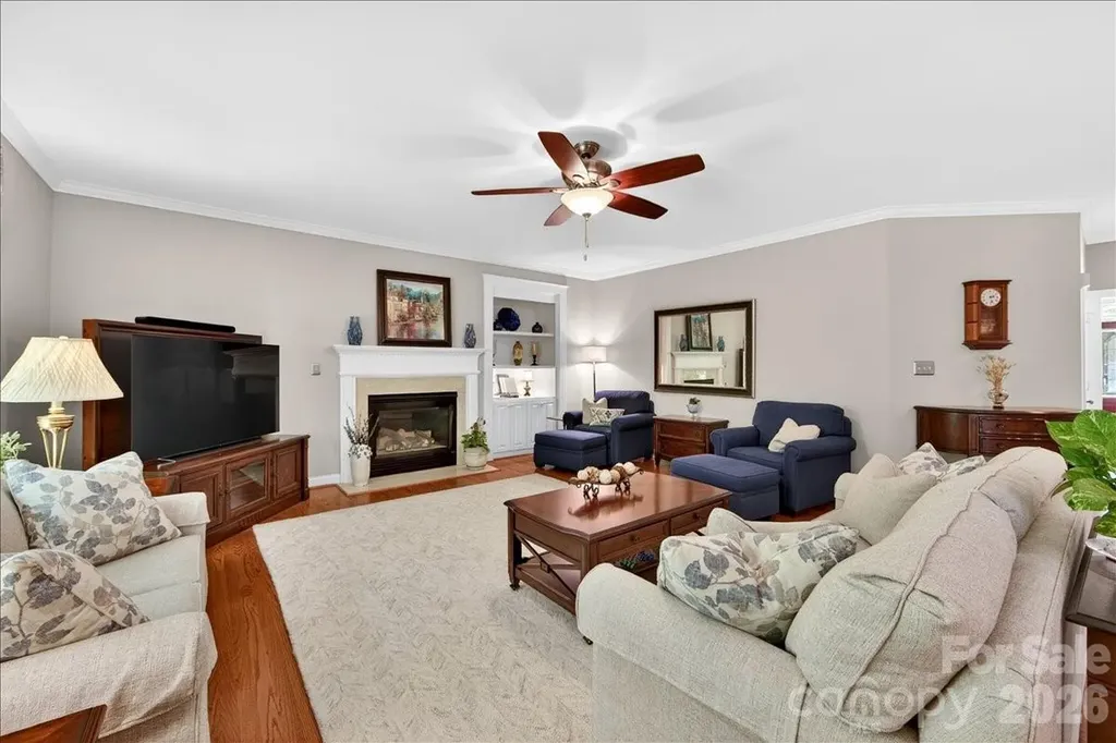 4365 Enchantment Cove Lane Charlotte NC 28216
