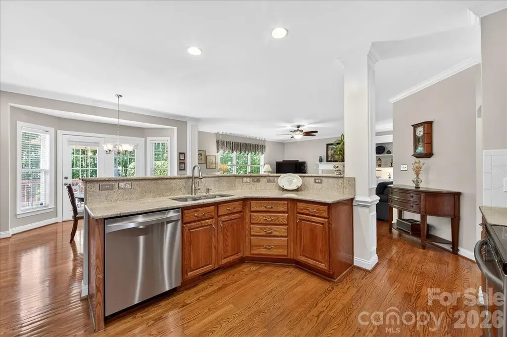 4365 Enchantment Cove Lane Charlotte NC 28216