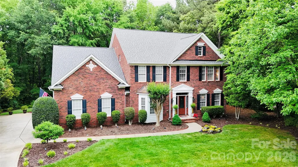 4365 Enchantment Cove Lane Charlotte NC 28216