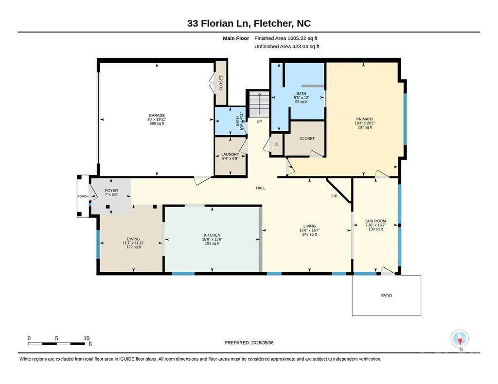33 Florian Lane Fletcher NC 28732