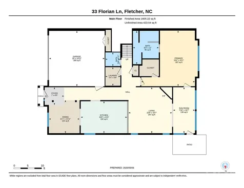 33 Florian Lane Fletcher NC 28732