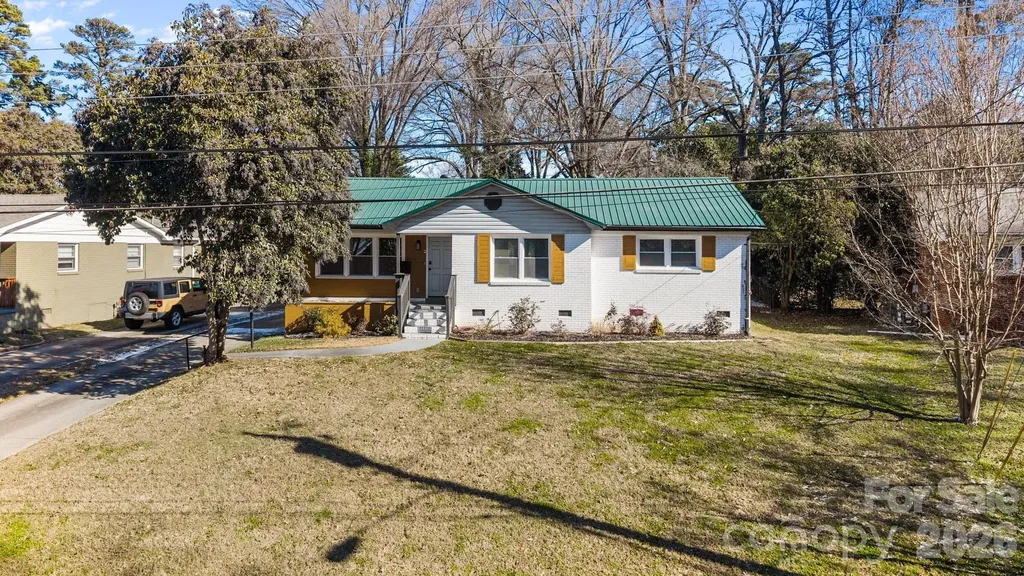 1036 Cutler Place Charlotte NC 28205