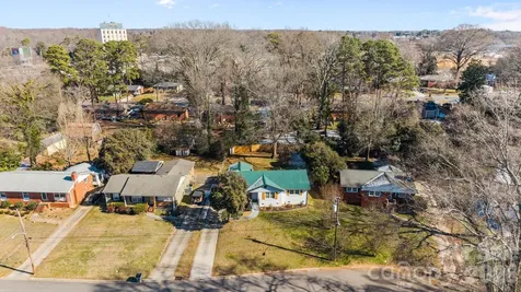 1036 Cutler Place Charlotte NC 28205