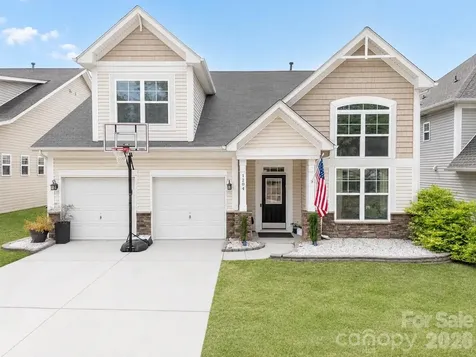 1204 Woodglen Lane Matthews NC 28104