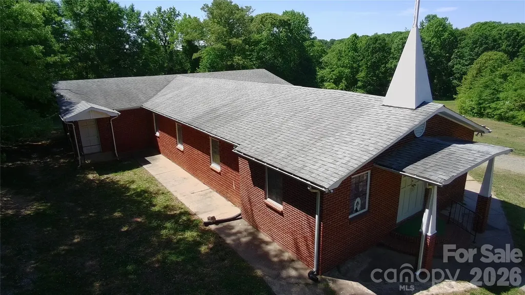 1205 Masonic Drive Shelby NC 28150