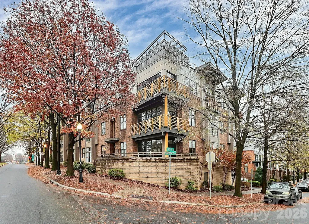 712 N Davidson Street Charlotte NC 28202