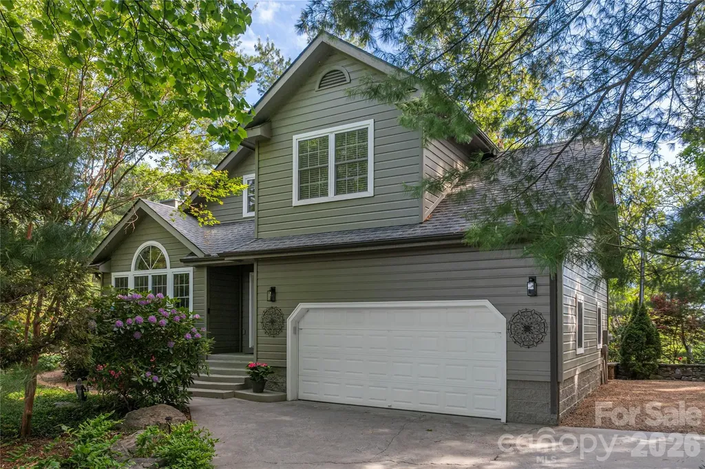 Asheville NC, 196 Rockhold Drive