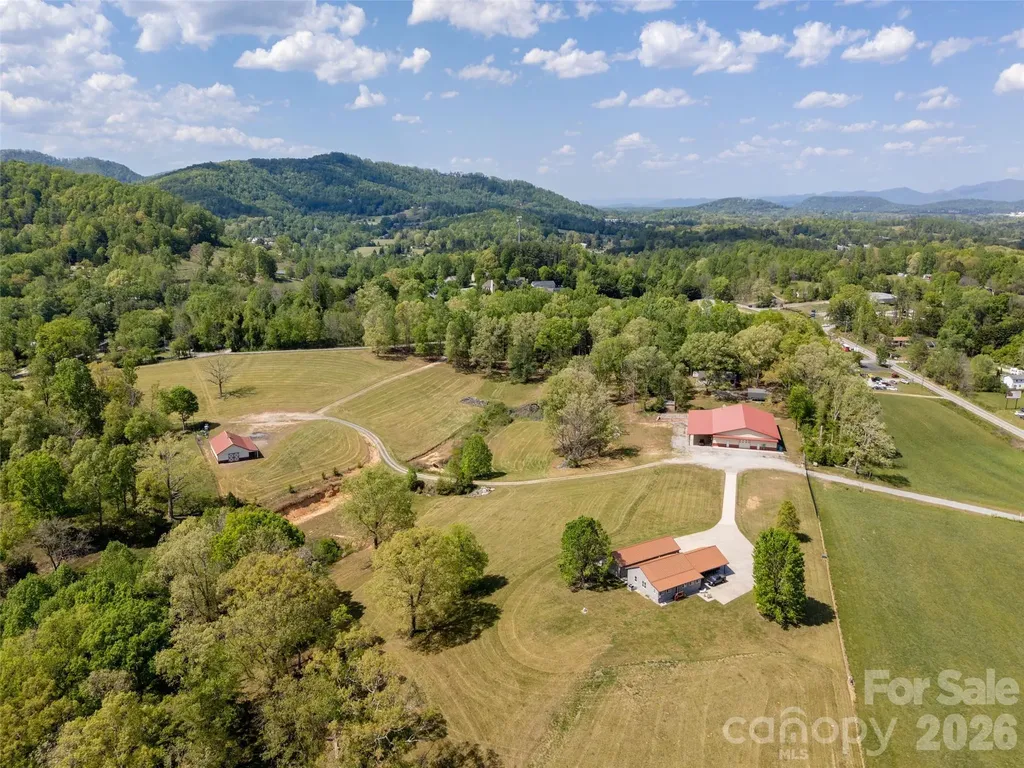 285 Mount Gilead Church Road Mills River NC 28759