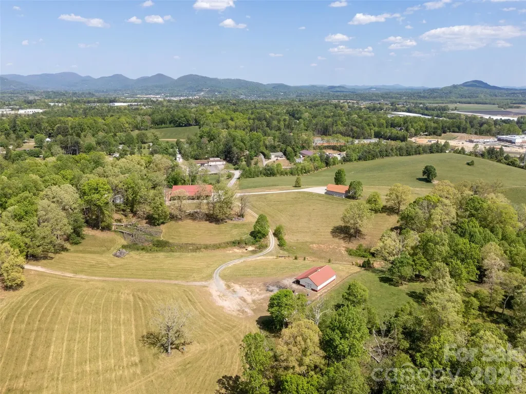 285 Mount Gilead Church Road Mills River NC 28759