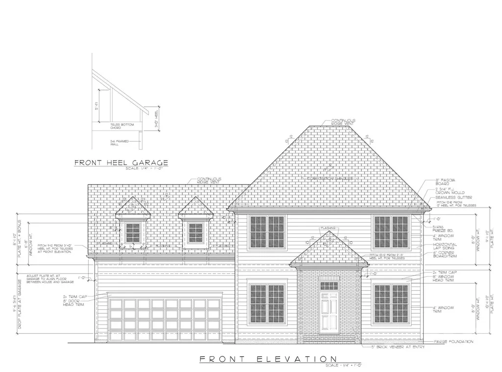 2000 Trowbridge Court Charlotte NC 28270