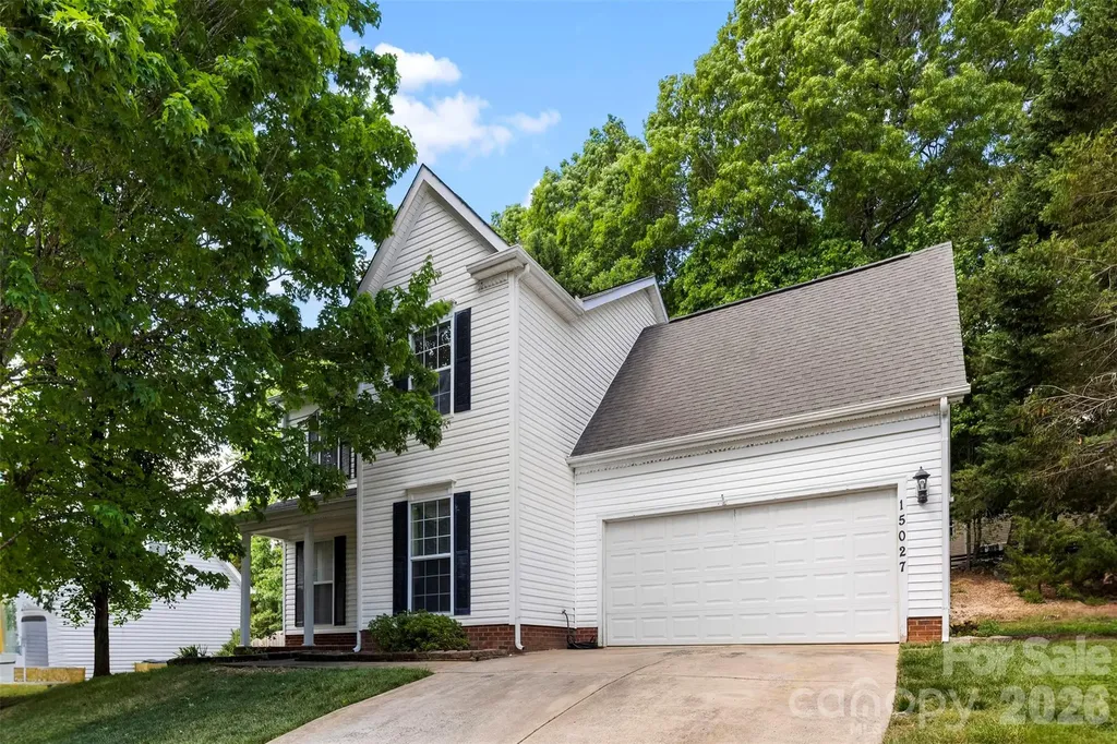 15027 Ashlight Drive Charlotte NC 28278