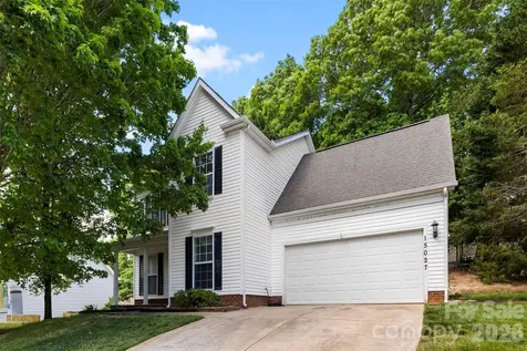 15027 Ashlight Drive Charlotte NC 28278