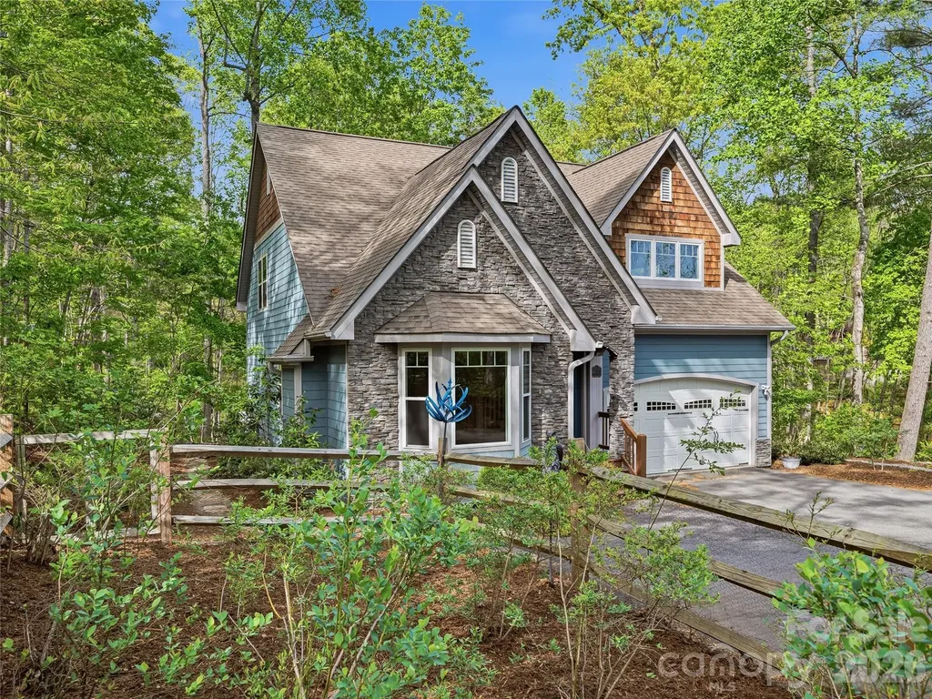 Asheville NC, 17 Bohemian Lane