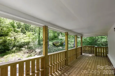 1007 N Fork Road Barnardsville NC 28709