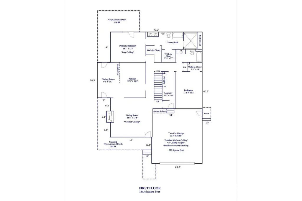 6 Wagon Trace Flat Rock NC 28731