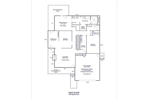 6 Wagon Trace Flat Rock NC 28731
