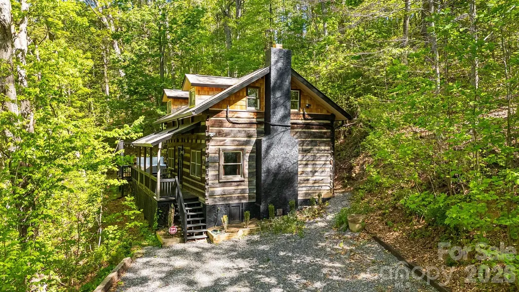 155 Spivey Mountain Road Asheville NC 28806
