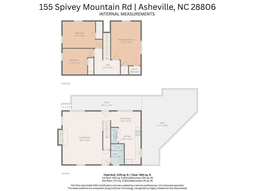 155 Spivey Mountain Road Asheville NC 28806