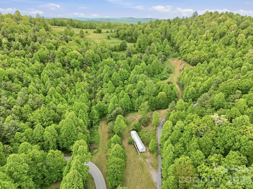 4105 Pinnacle Mountain Road Zirconia NC 28790