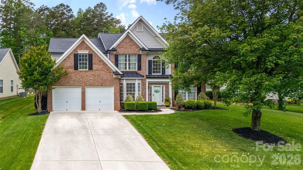 16027 Grafham Circle Huntersville NC 27078