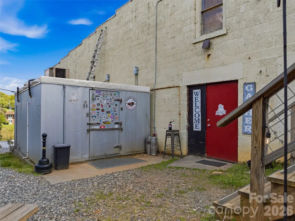 70 N Main Street Mars Hill NC 28754