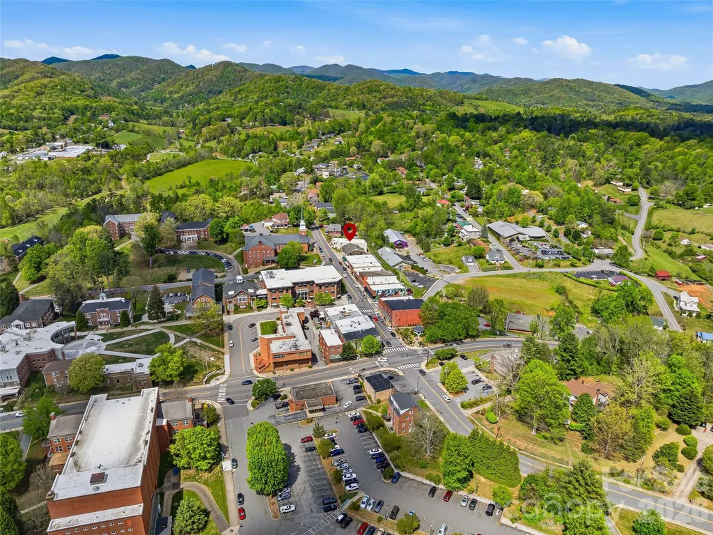 70 N Main Street Mars Hill NC 28754