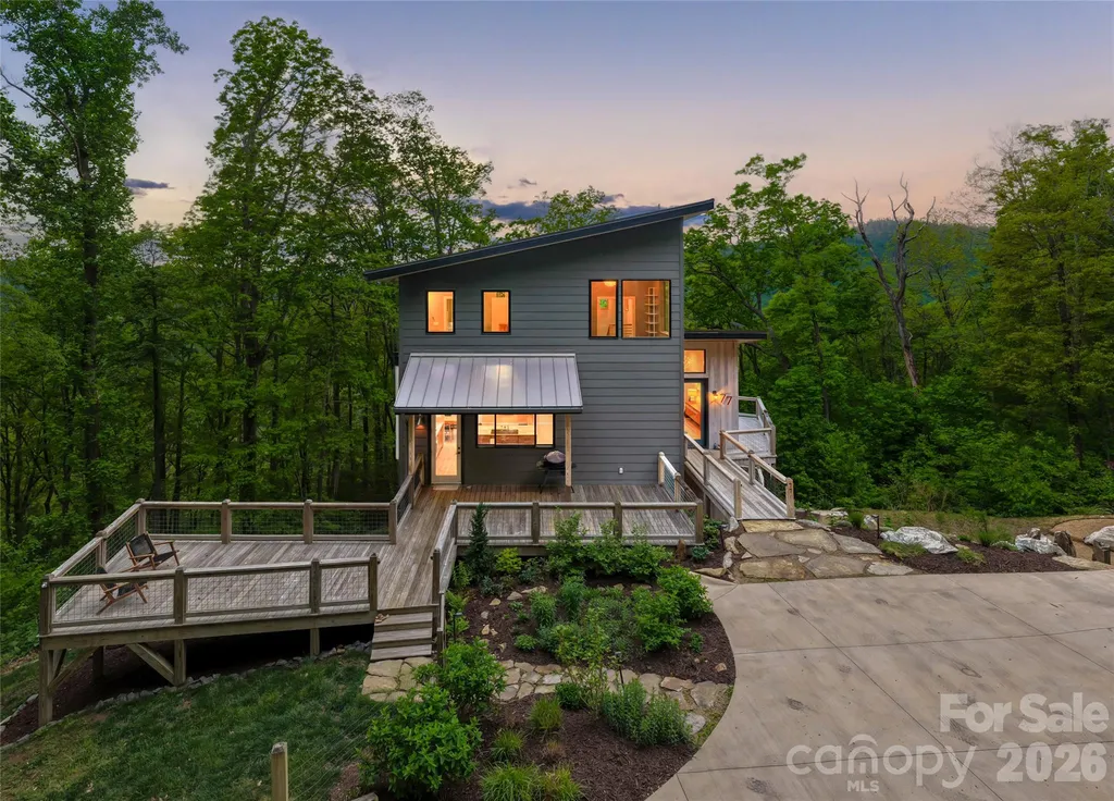 77 Mcintyre Drive Asheville NC 28803