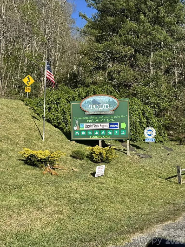 Lot 47a Elk Creek Mountain Parkway Todd NC 28684