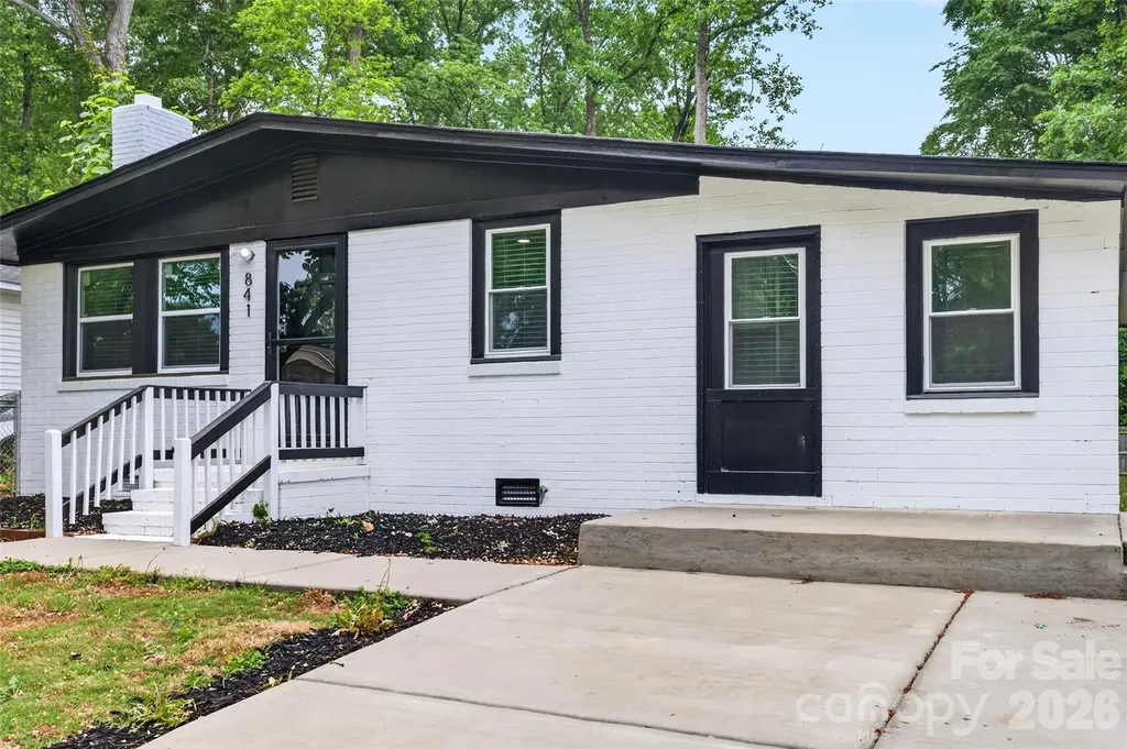 841 Mcarthur Avenue Charlotte NC 28206