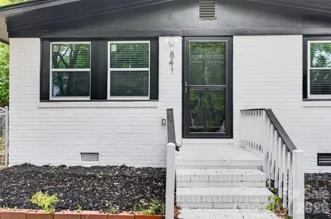 841 Mcarthur Avenue Charlotte NC 28206