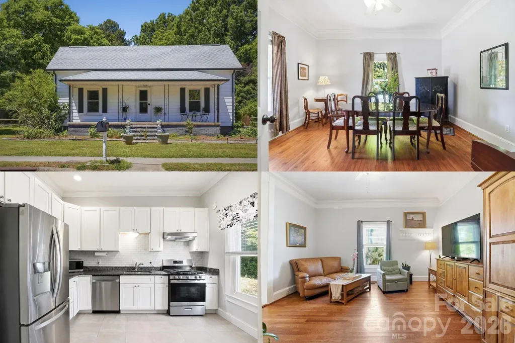 30 Selma Drive Mooresville NC 28115