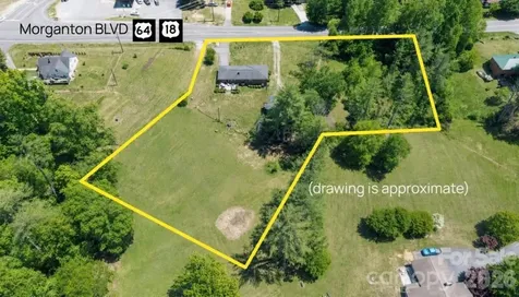 3162/3164/3168 Morganton Boulevard SW Lenoir NC 28645
