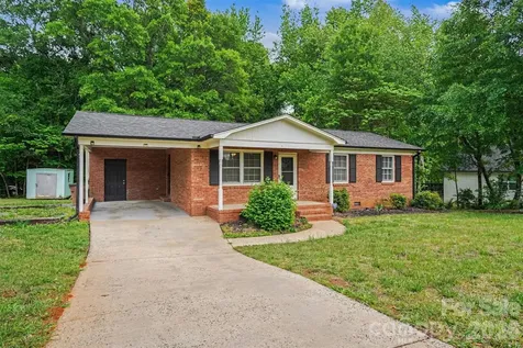 1332 Frederick Street Shelby NC 28150