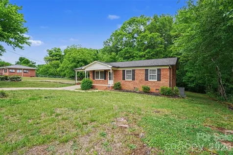 1332 Frederick Street Shelby NC 28150