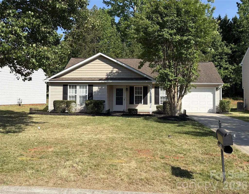 135 Ashmont Drive Kannapolis NC 28081