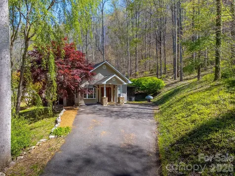 605 Toy Cove Road Sylva NC 28779