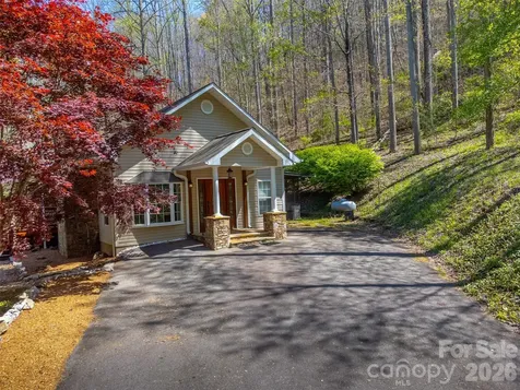 605 Toy Cove Road Sylva NC 28779