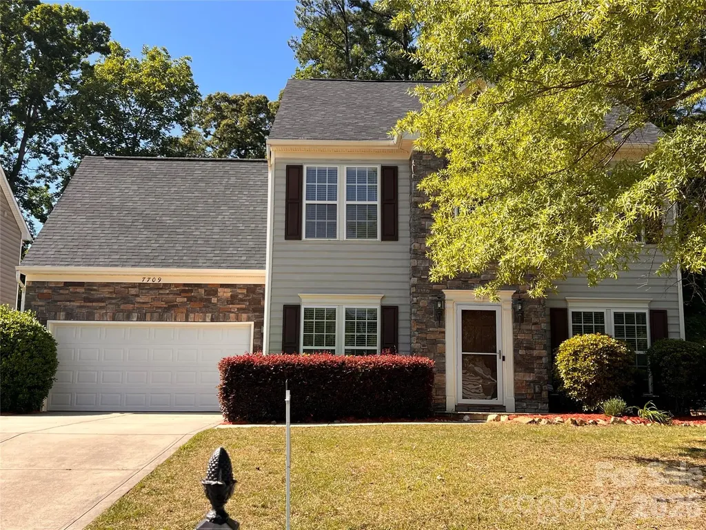 7709 Greylock Ridge Road Matthews NC 28105