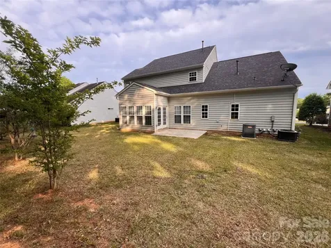 7709 Greylock Ridge Road Matthews NC 28105