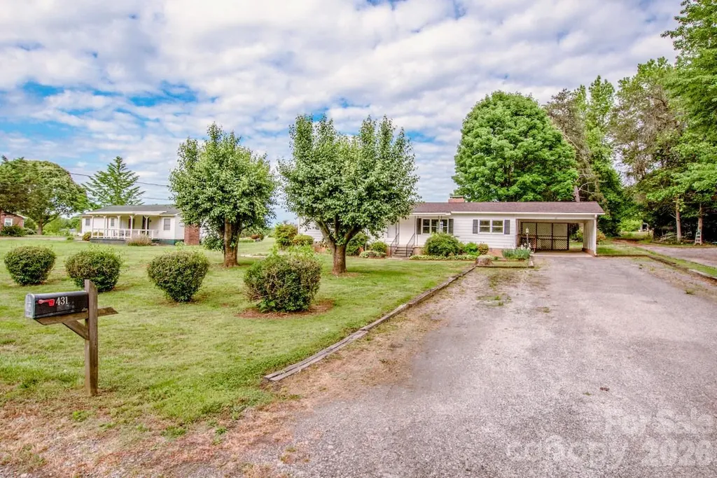 431 Cooper Farm Road Statesville NC 28625