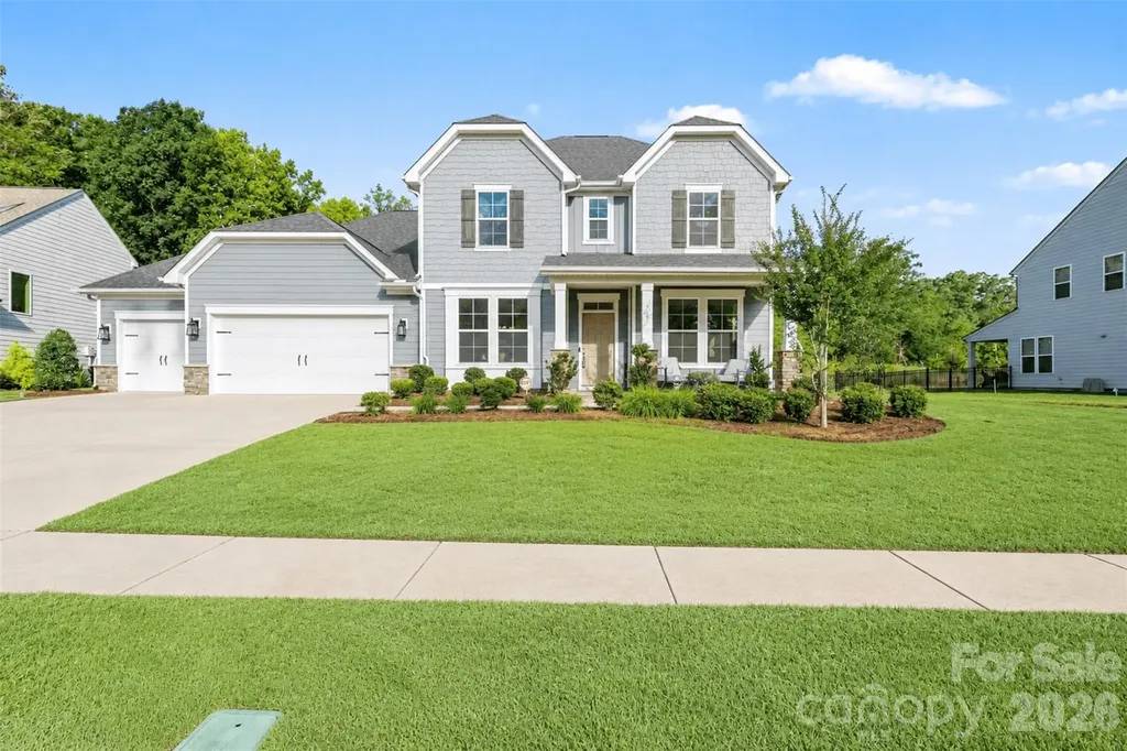 6043 Jepson Court Charlotte NC 28214