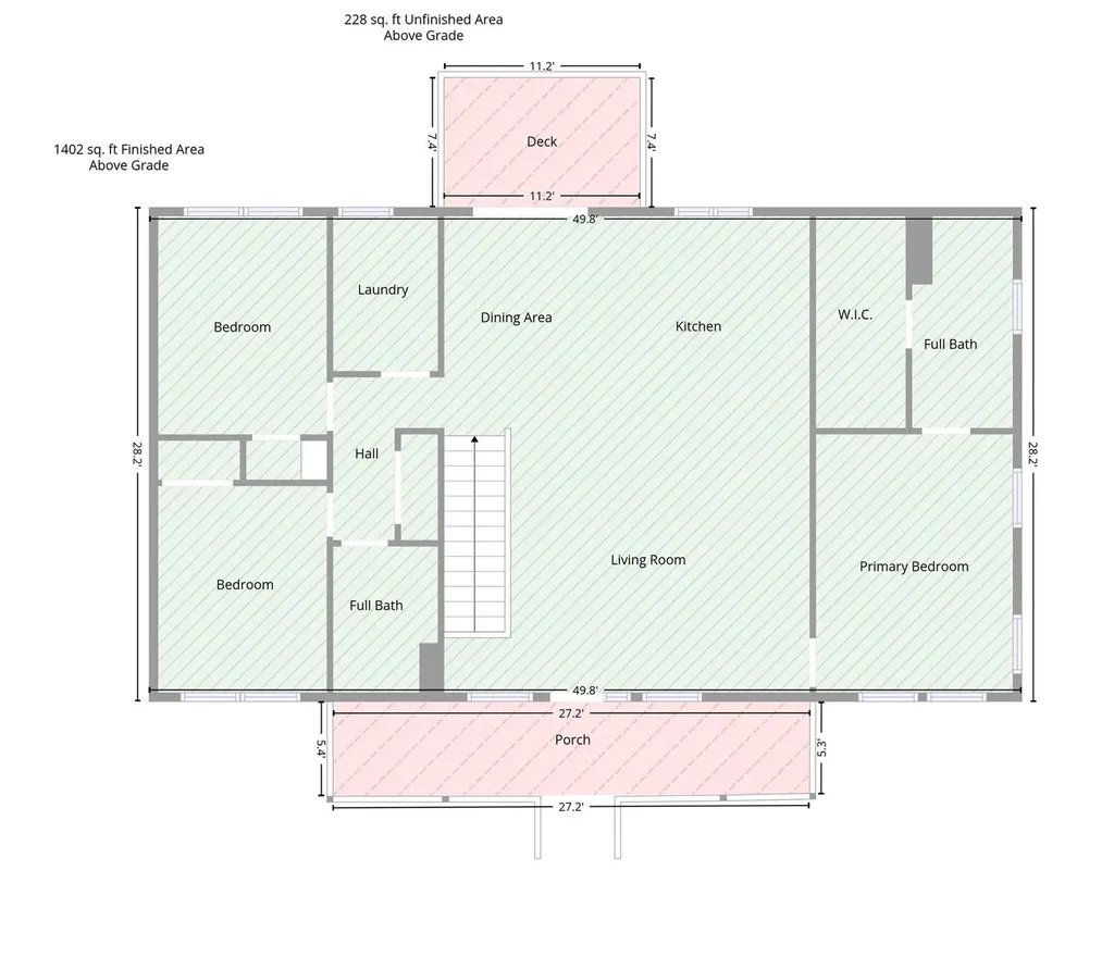 33 Pilgrims Path Lane Alexander NC 28701