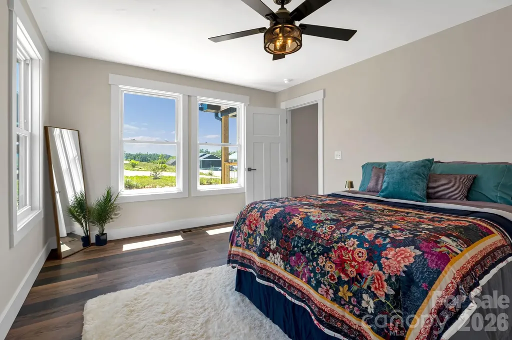 33 Pilgrims Path Lane Alexander NC 28701