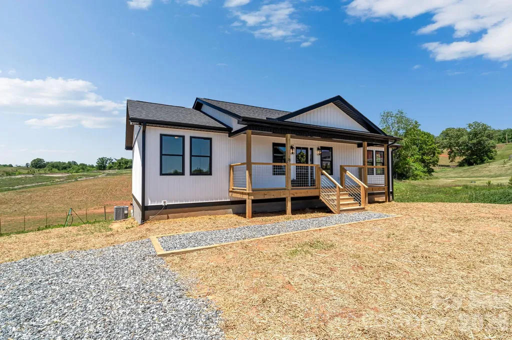33 Pilgrims Path Lane Alexander NC 28701